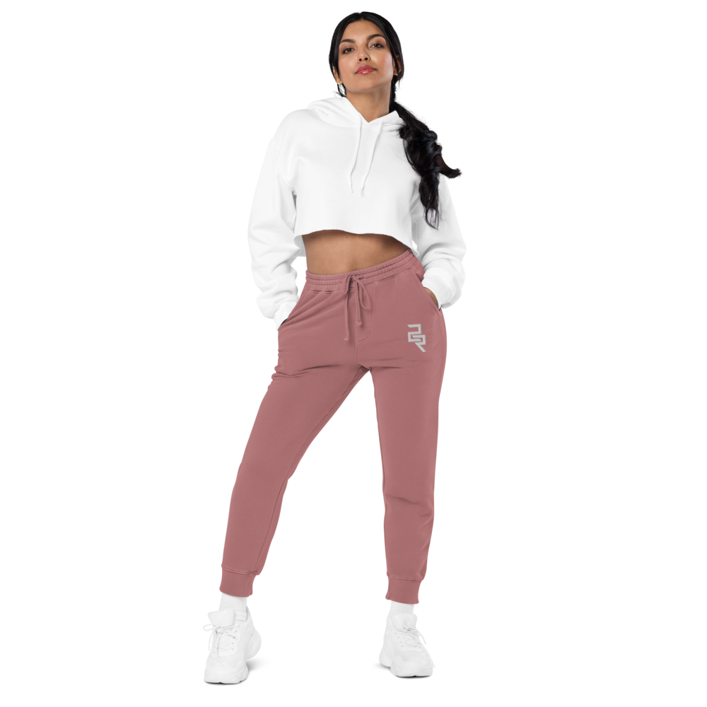 Sweatpants Embroidery Logo