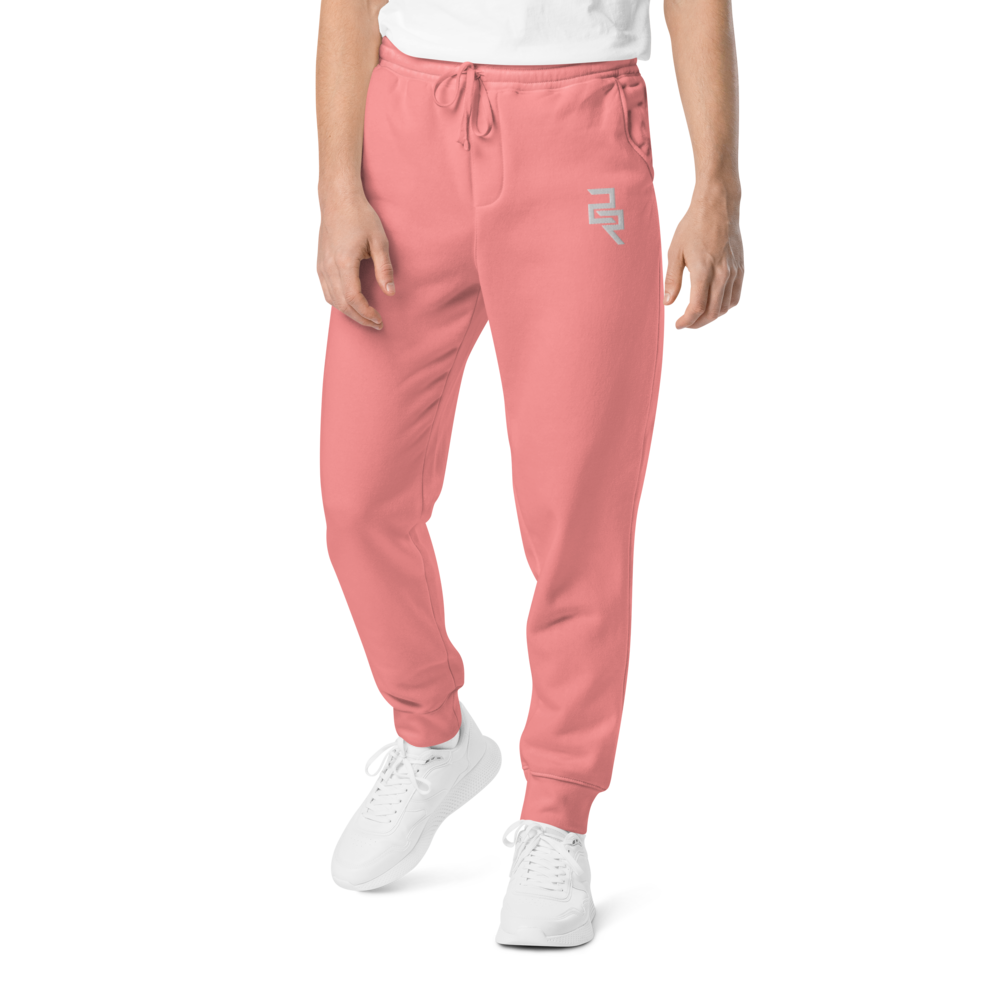 Sweatpants Embroidery Logo