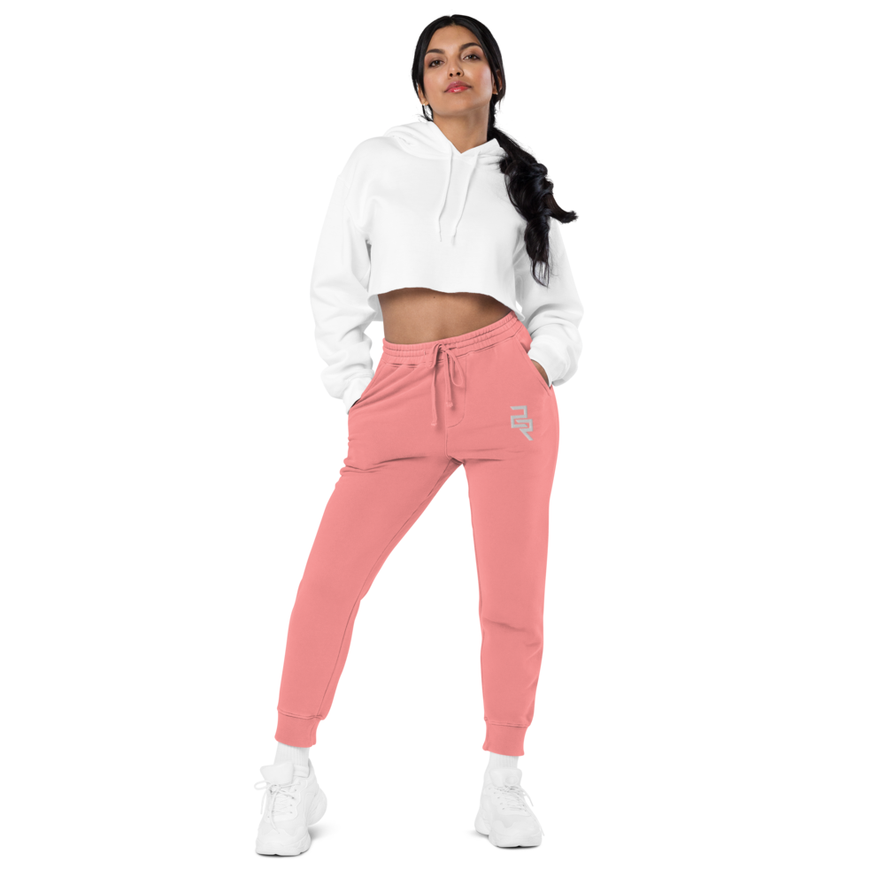 Sweatpants Embroidery Logo