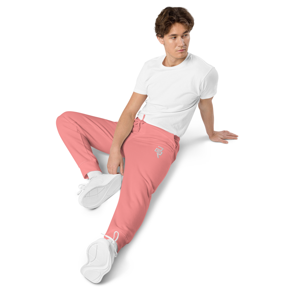 Sweatpants Embroidery Logo