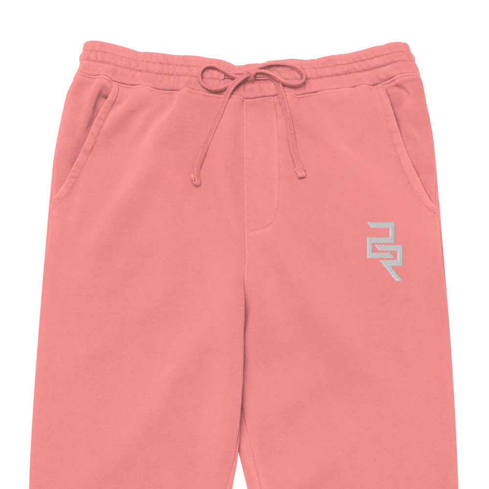 Sweatpants Embroidery Logo