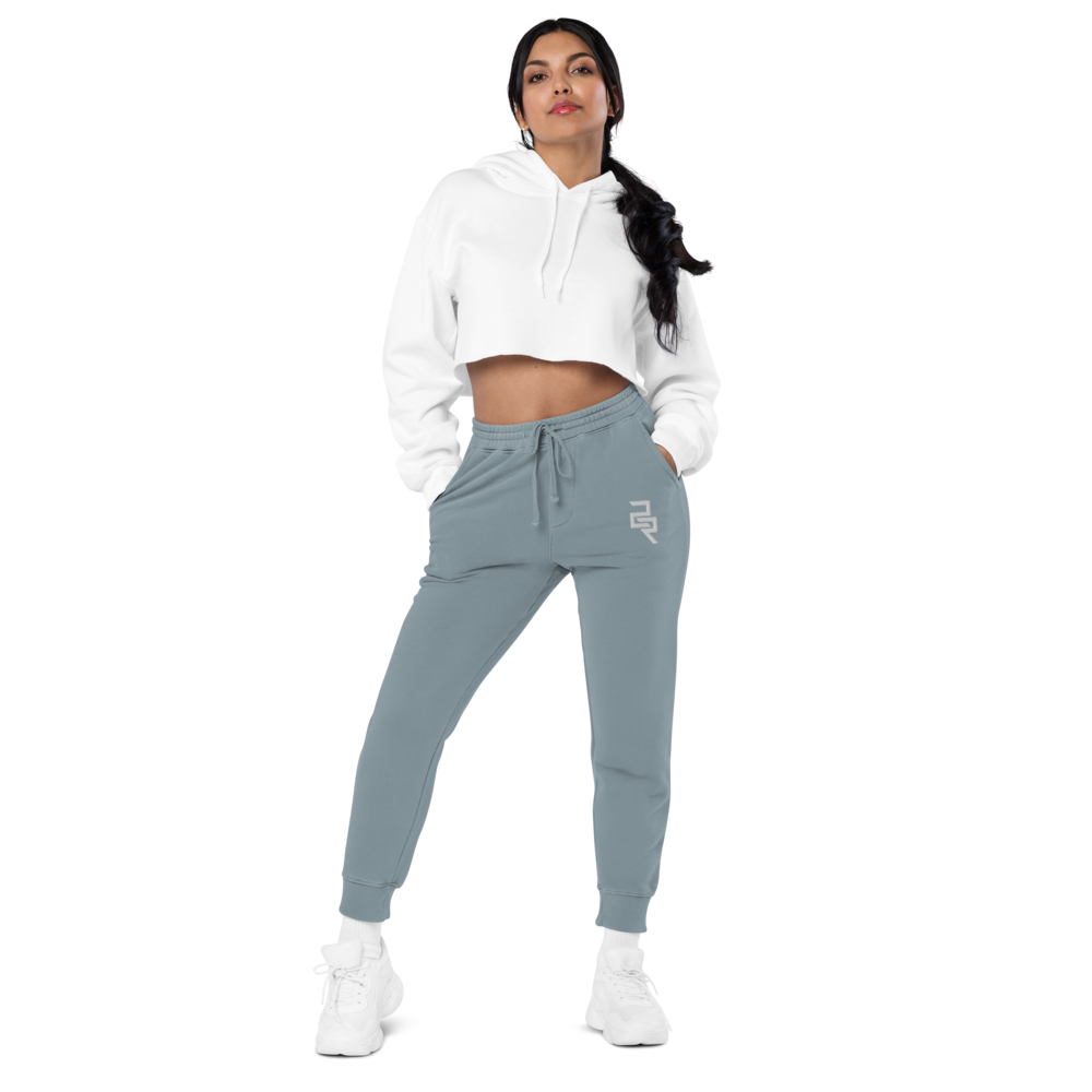 Sweatpants Embroidery Logo