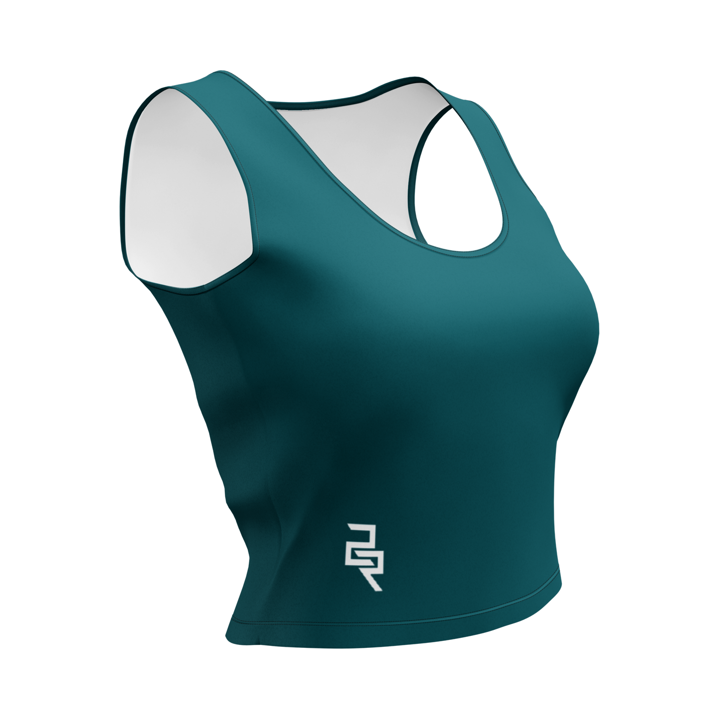 Women's Court Cropped Tank