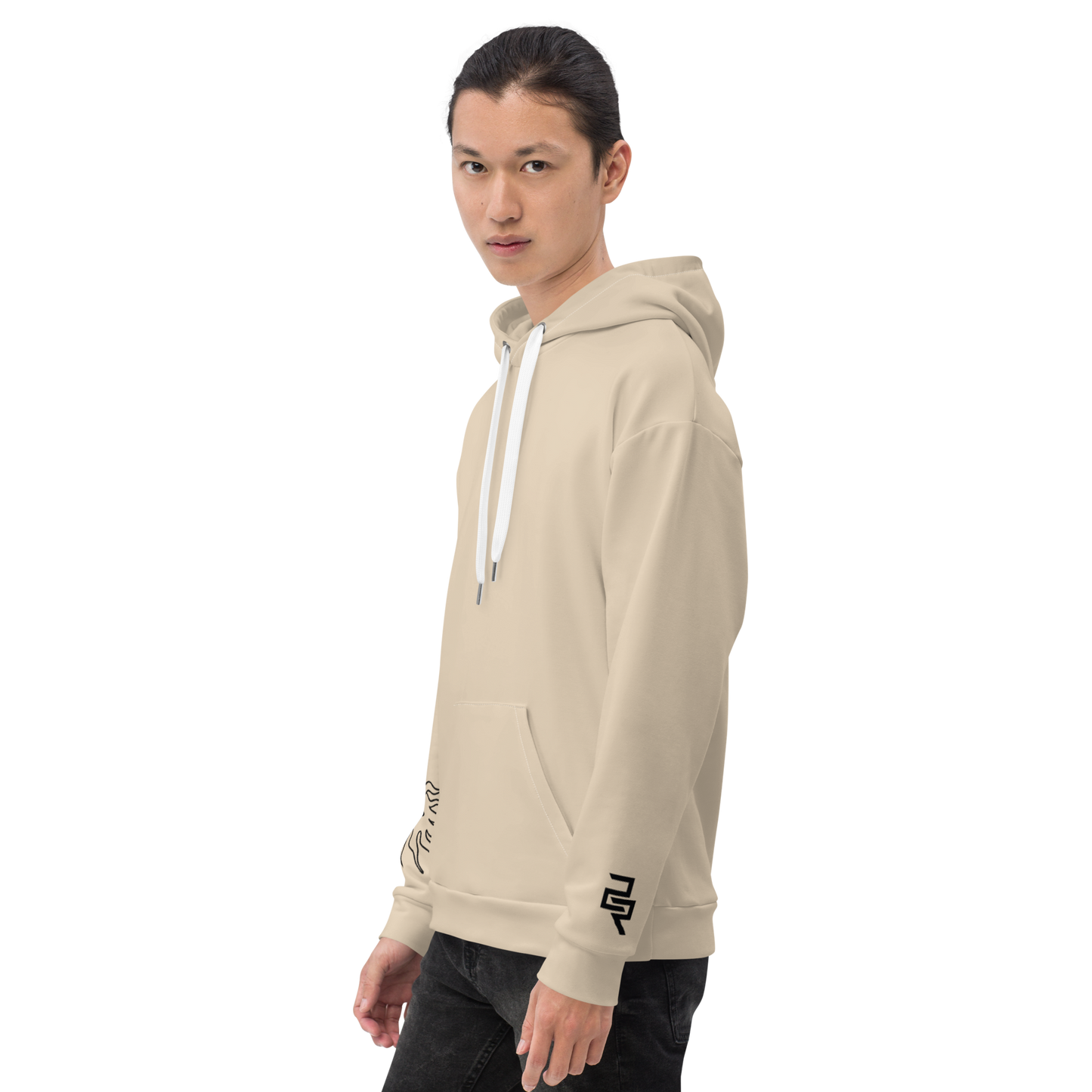 Dragon Fleece Hoodie Black
