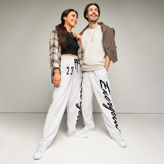 Energetic Wide-leg joggers
