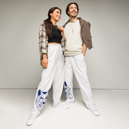 Wolf Wide-leg joggers