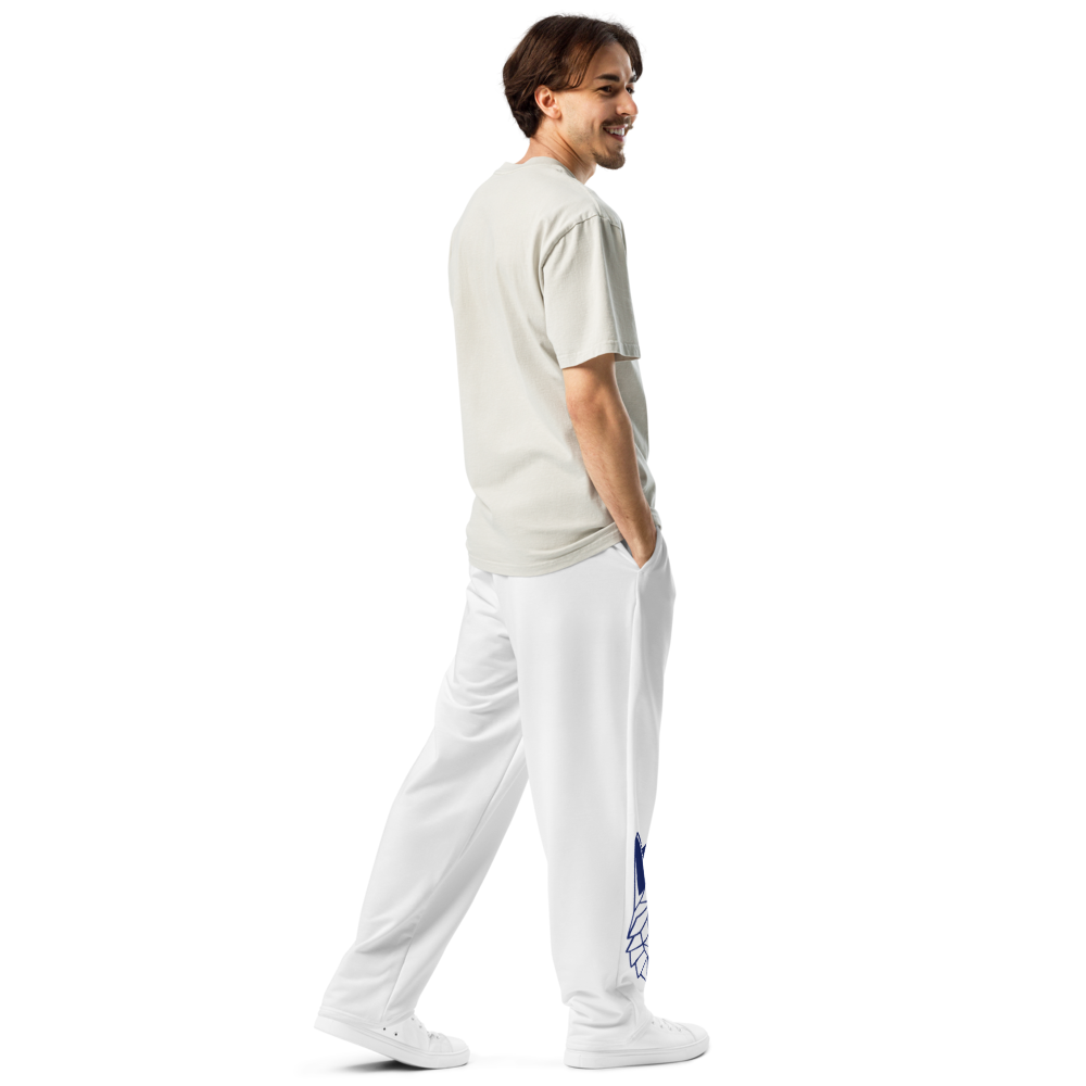 Wolf Wide-leg joggers