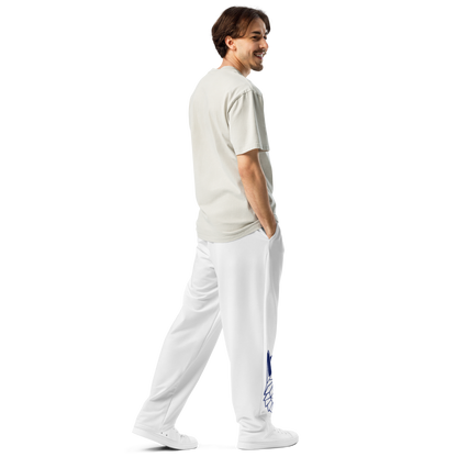 Wolf Wide-leg joggers