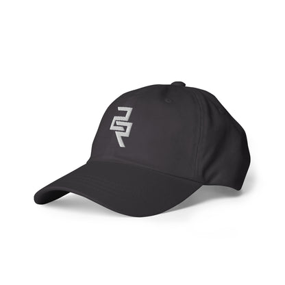 Cap White Logo