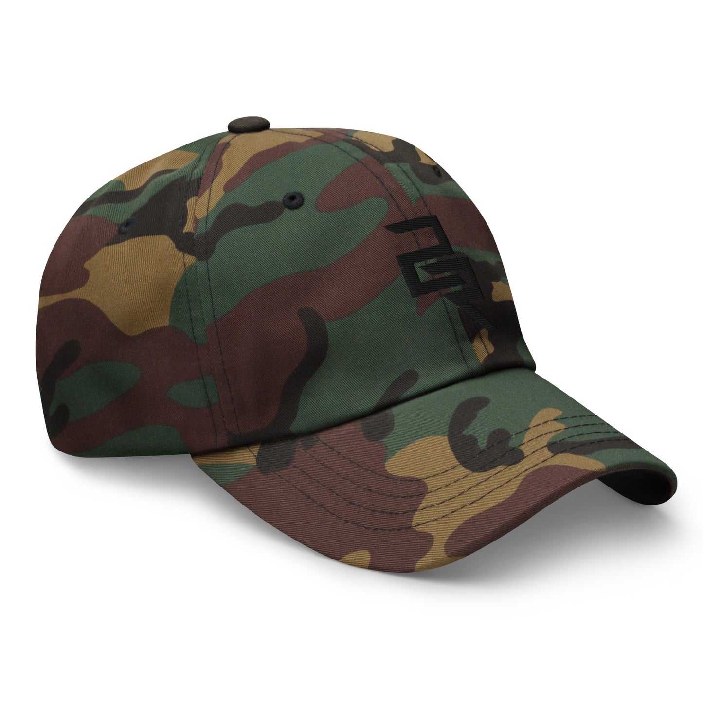 Logo Cap