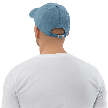 Jeans Cap