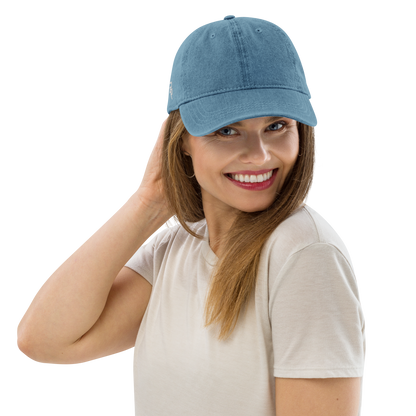 Jeans Cap