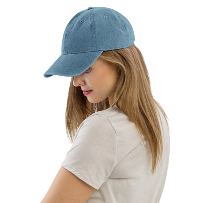 Jeans Cap
