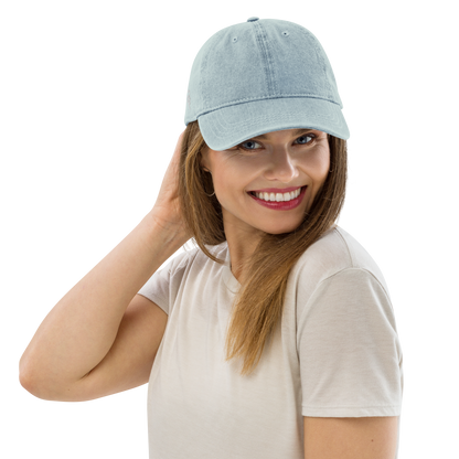 Jeans Cap