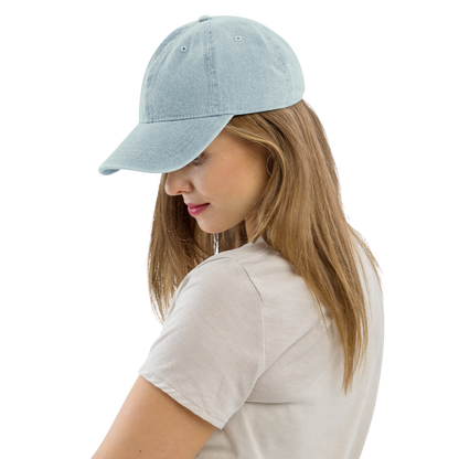 Jeans Cap