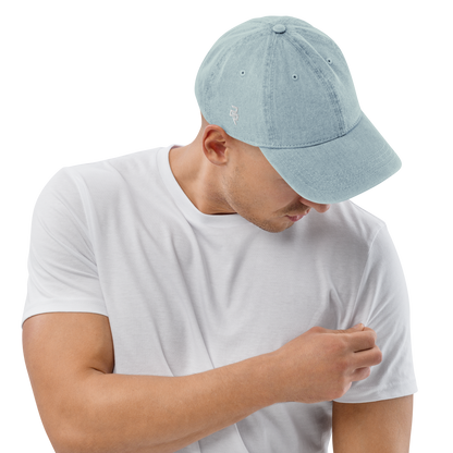 Jeans Cap