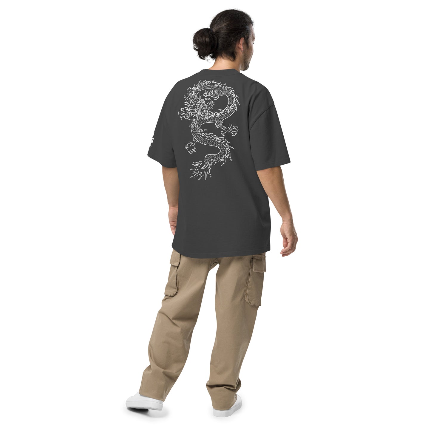Oversized Dragon