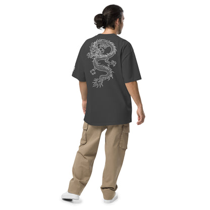 Oversized Dragon