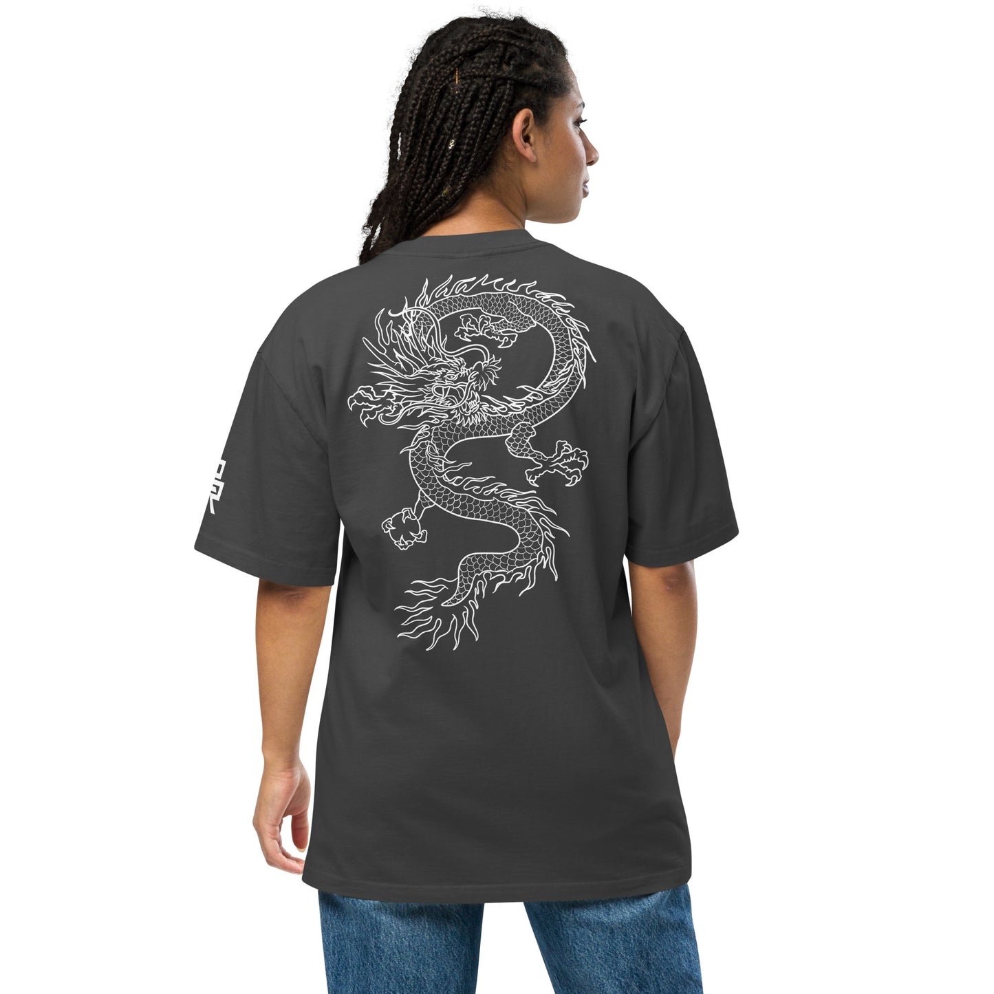 Oversized Dragon