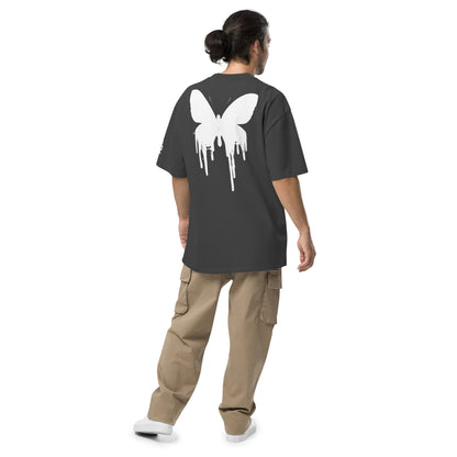 Butterfly Oversized T-Shirt