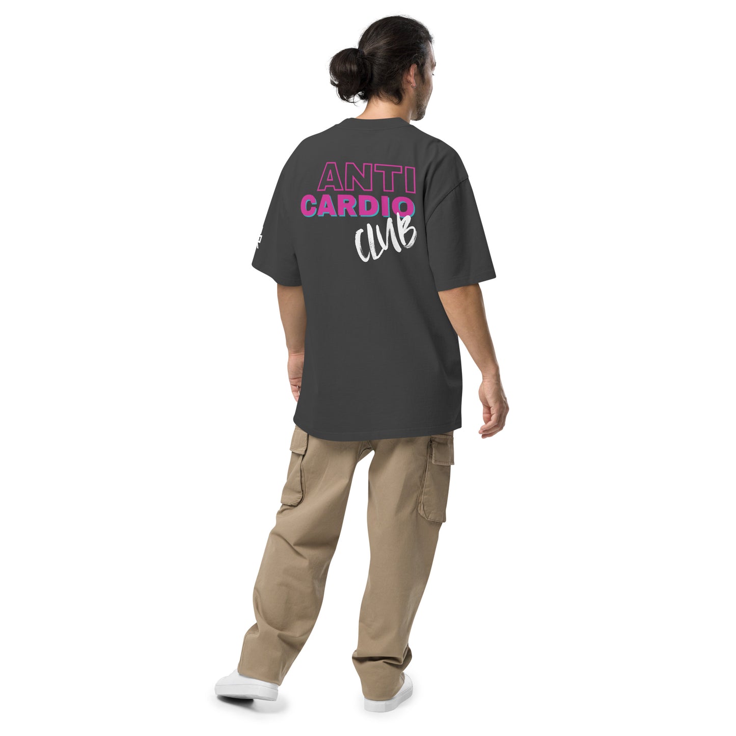 Oversized Anti Cardio