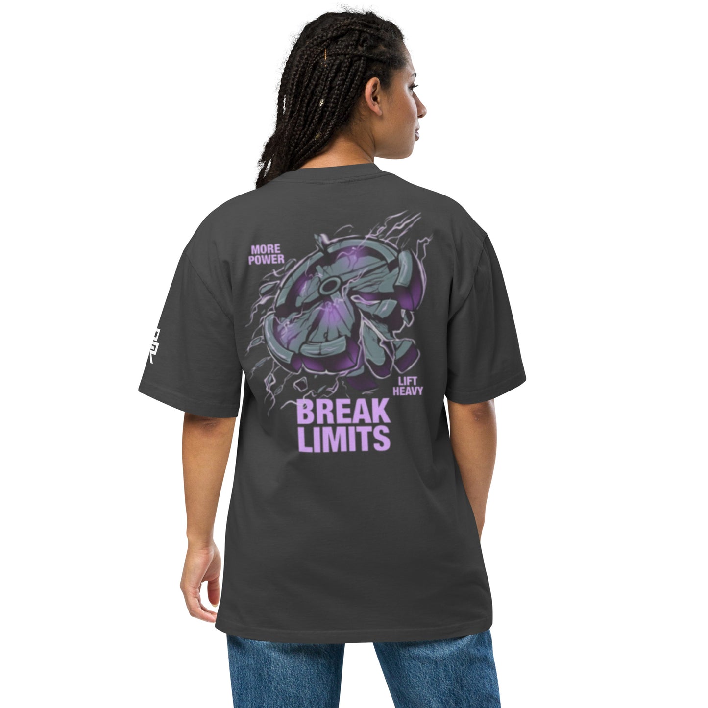 Oversized Break Limits