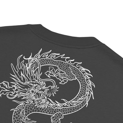 Oversized Dragon