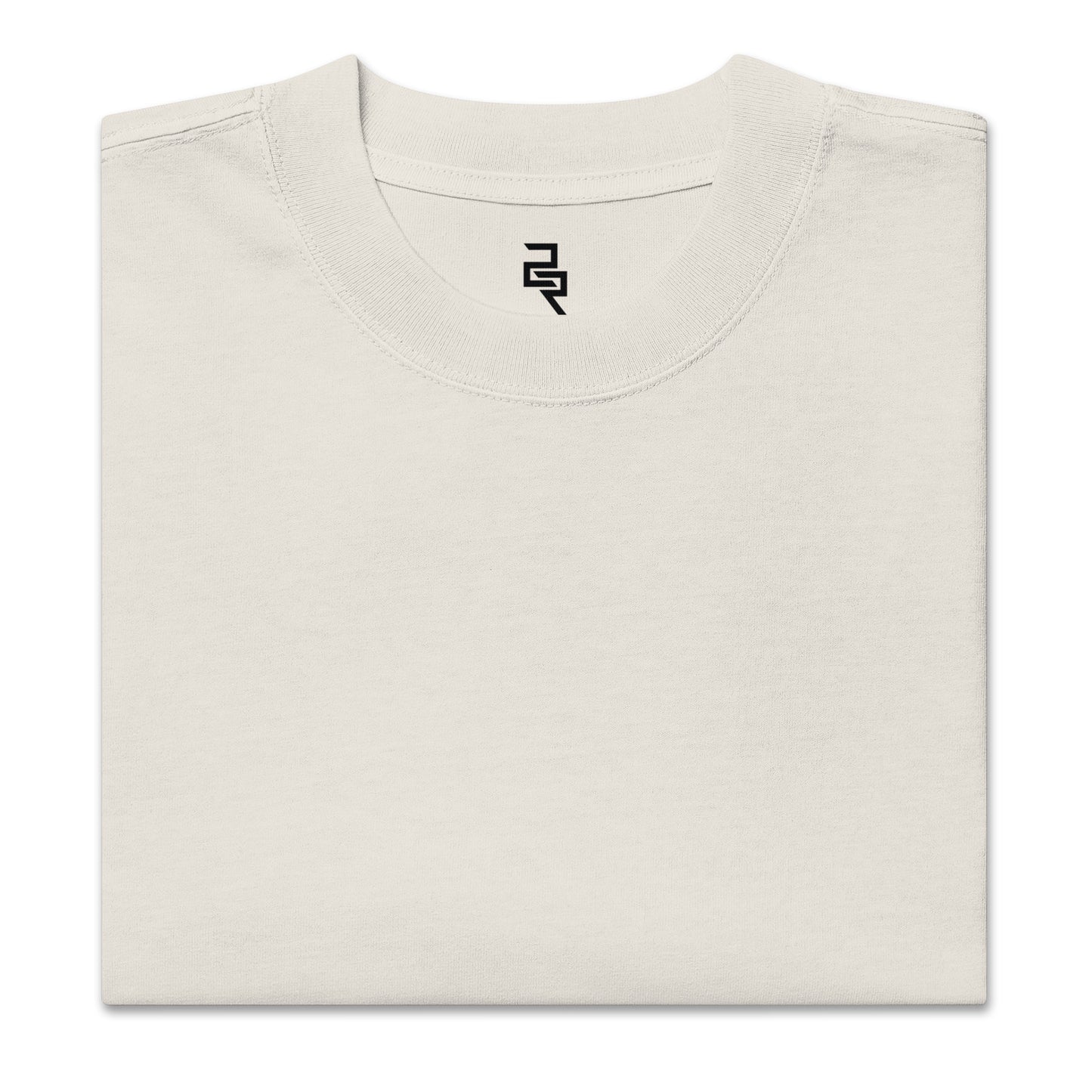 I'm Not Rude Oversized T-shirt