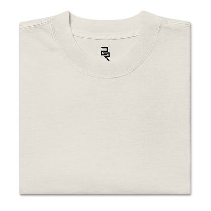 I'm Not Rude Oversized T-shirt