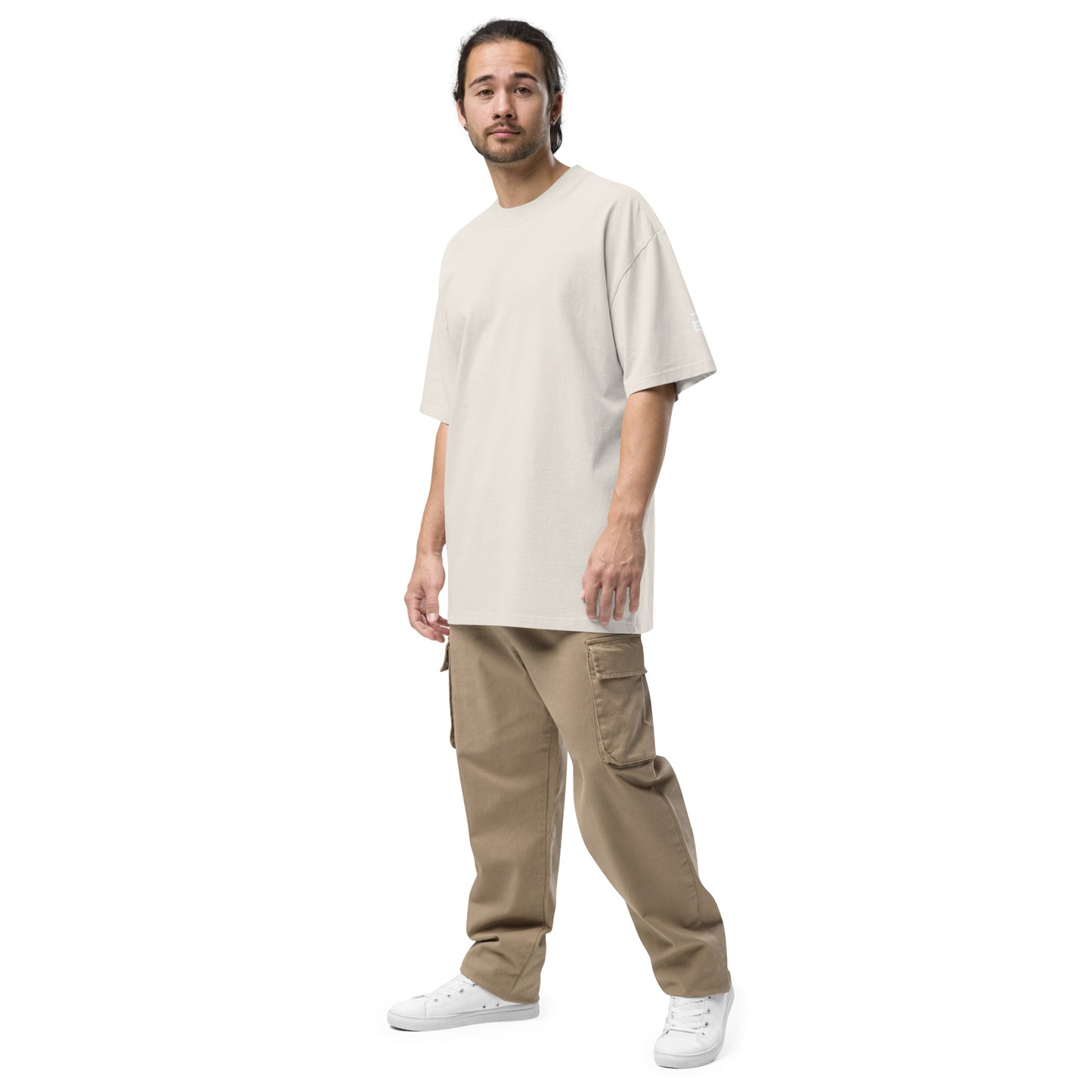 I'm Not Rude Oversized T-shirt