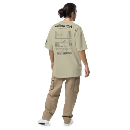 Oversized Salvation