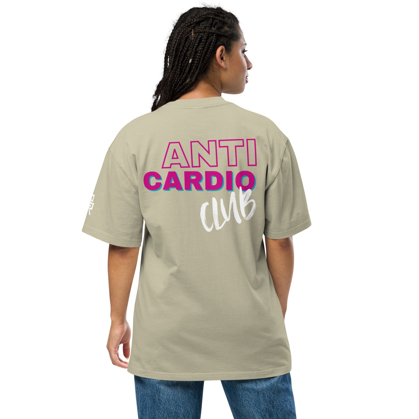 Oversized Anti Cardio
