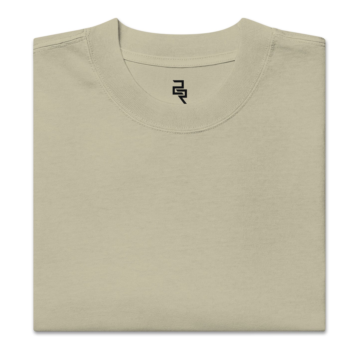 I'm Not Rude Oversized T-shirt