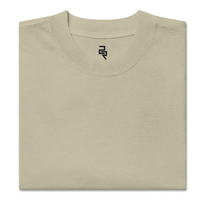 I'm Not Rude Oversized T-shirt