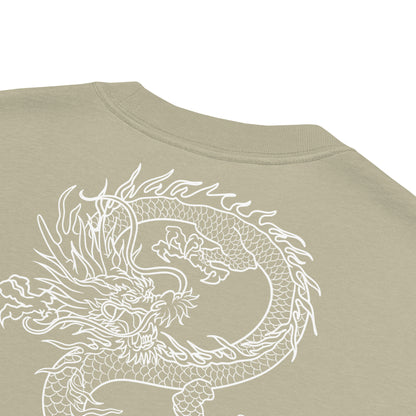 Oversized Dragon