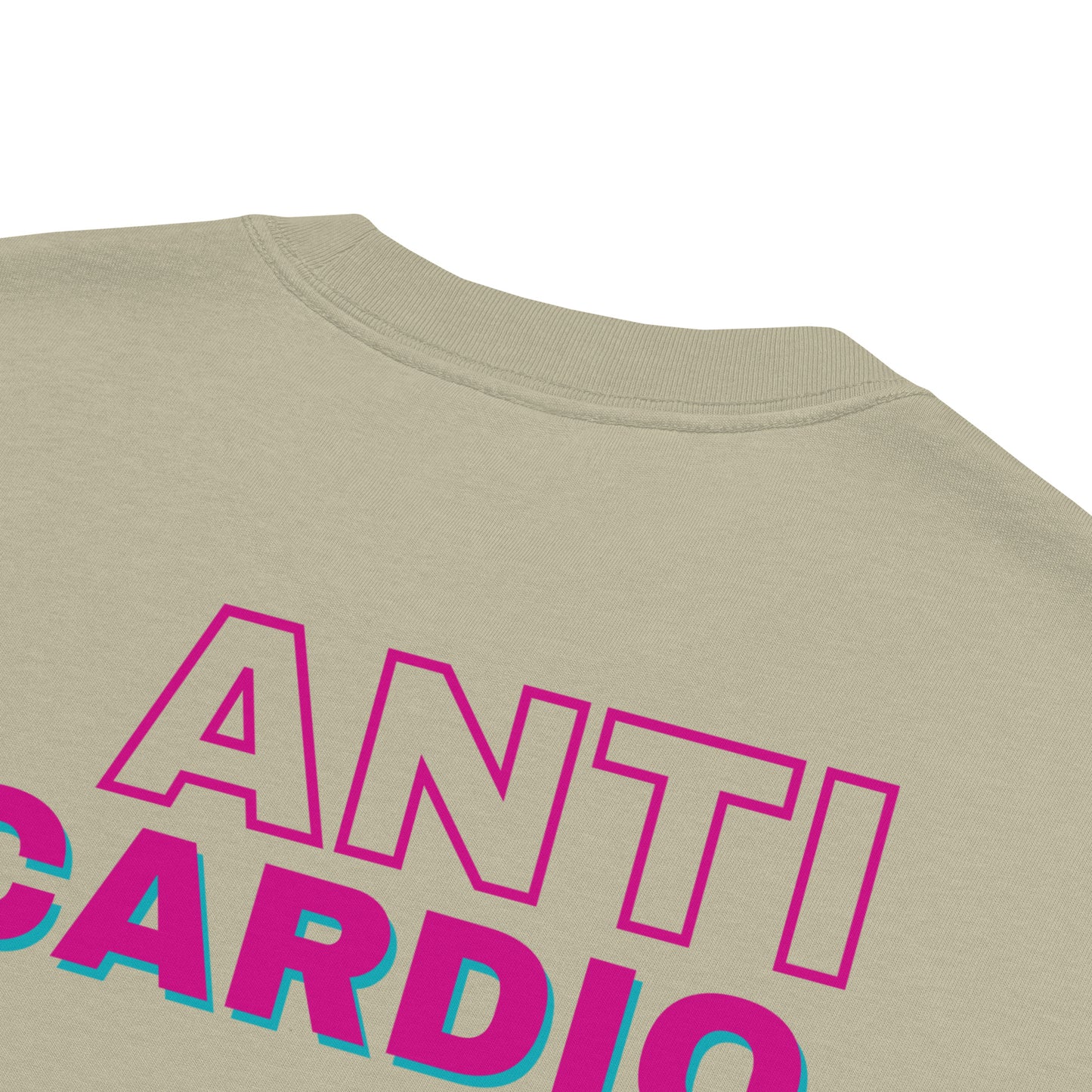 Oversized Anti Cardio