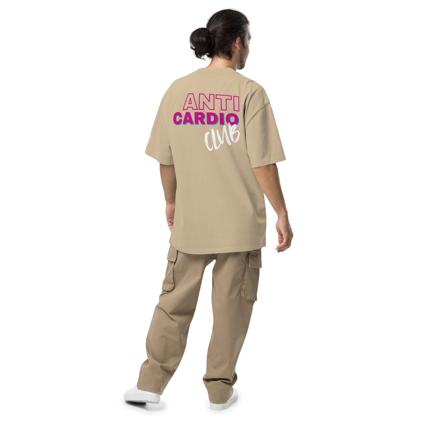 Oversized Anti Cardio
