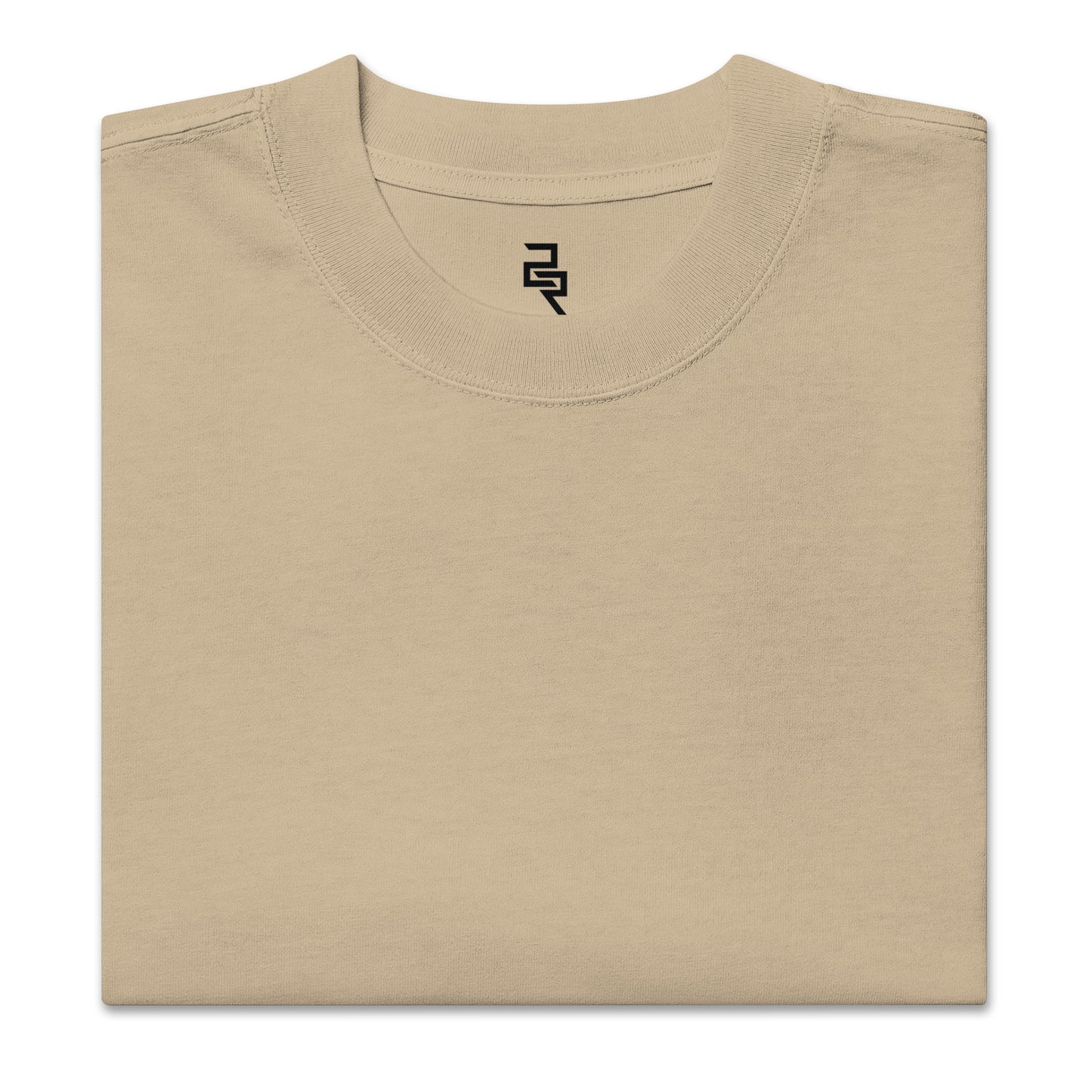 I'm Not Rude Oversized T-shirt