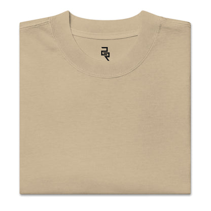 I'm Not Rude Oversized T-shirt