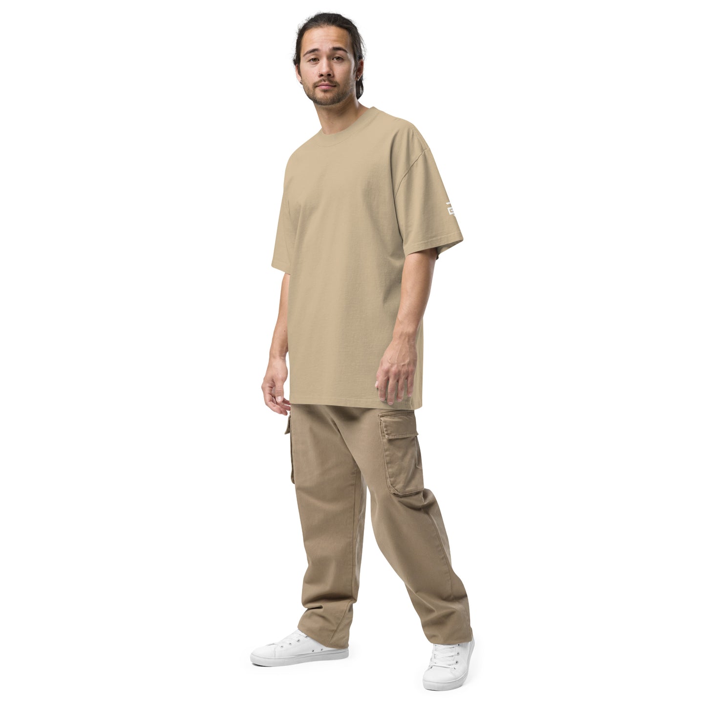 I'm Not Rude Oversized T-shirt