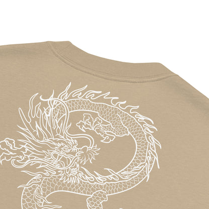 Oversized Dragon