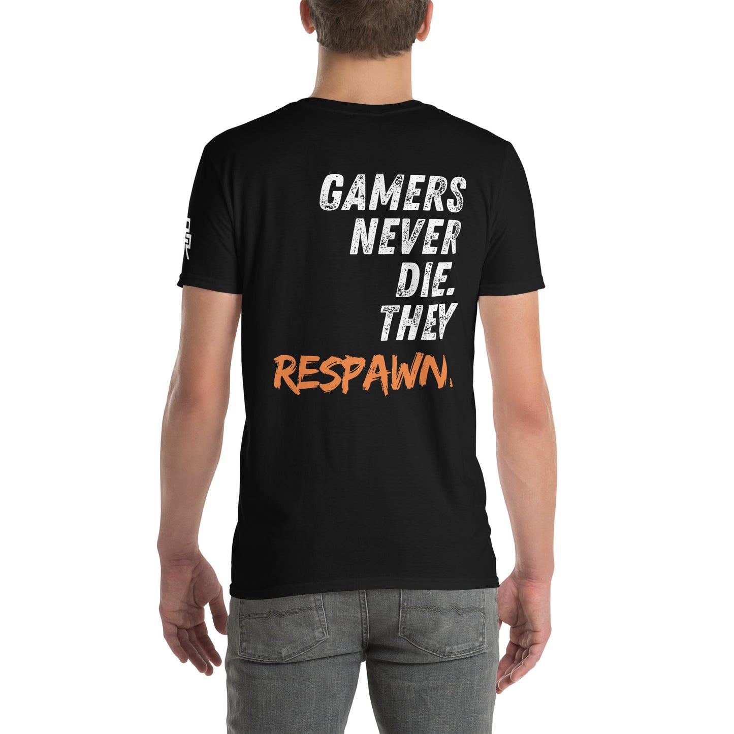 T-shirt Gamers Edition
