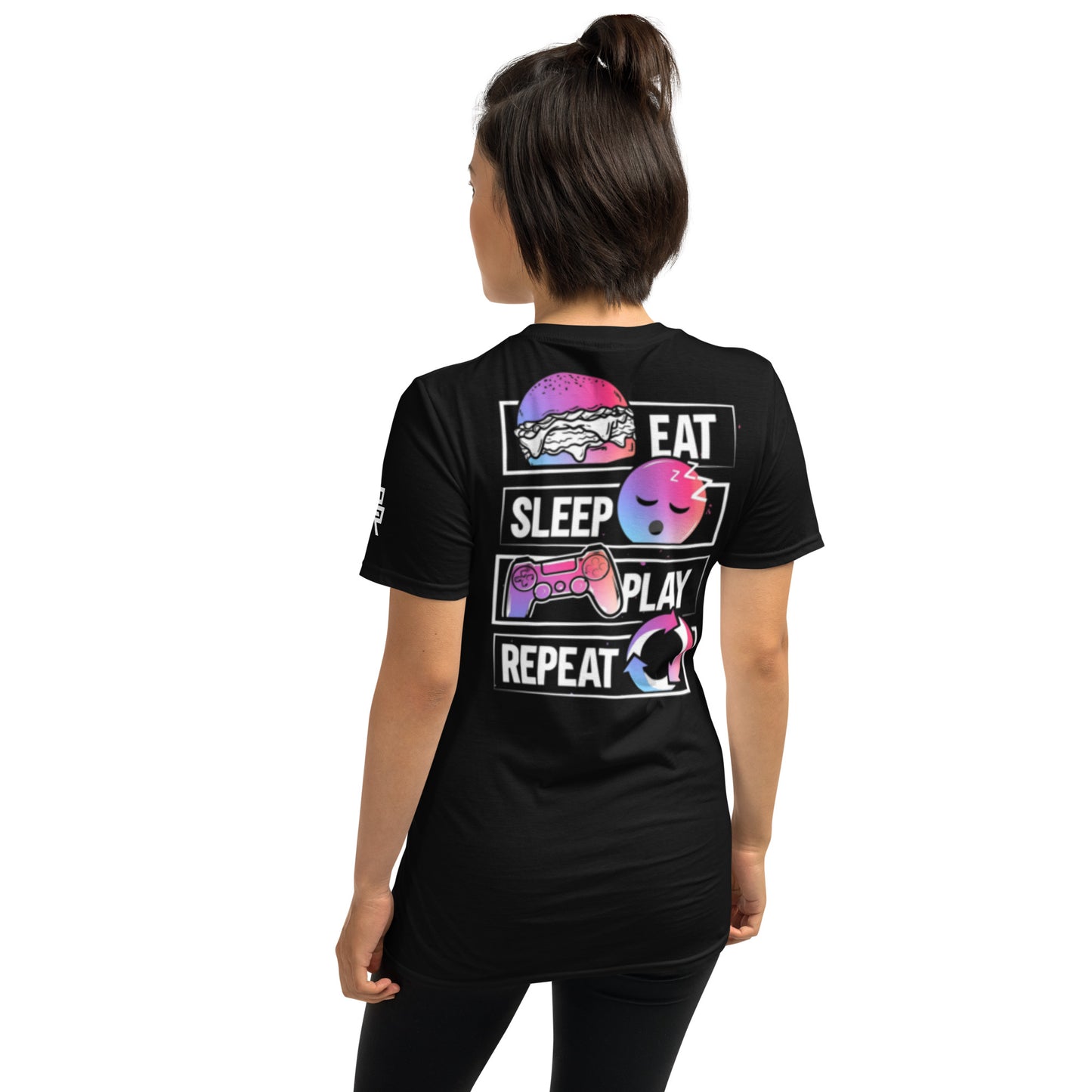 T-Shirt Gamers Edition