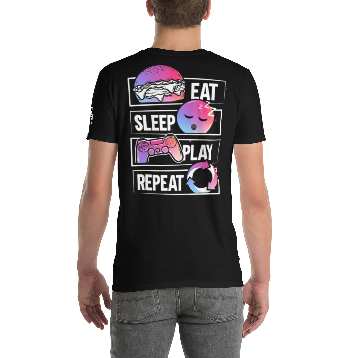 T-Shirt Gamers Edition