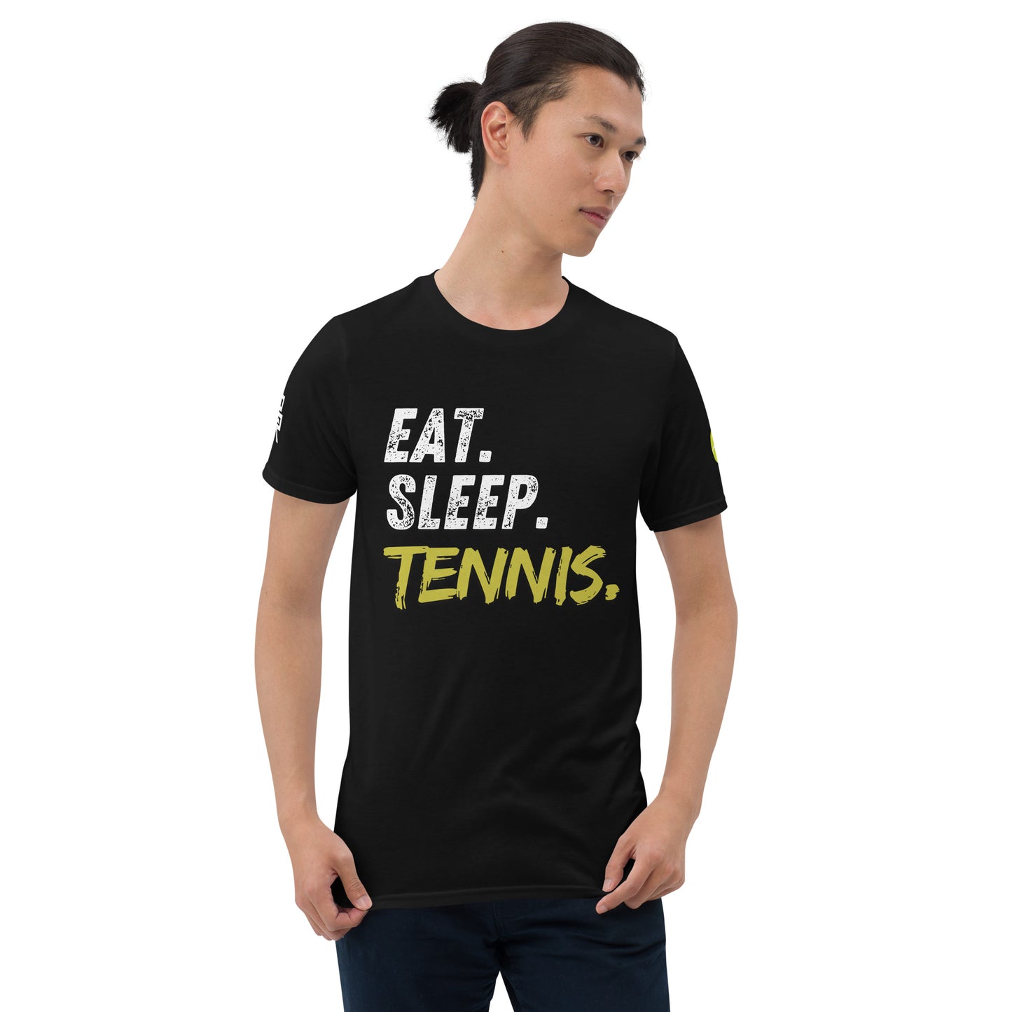 Eat and Tennis T-Shirt