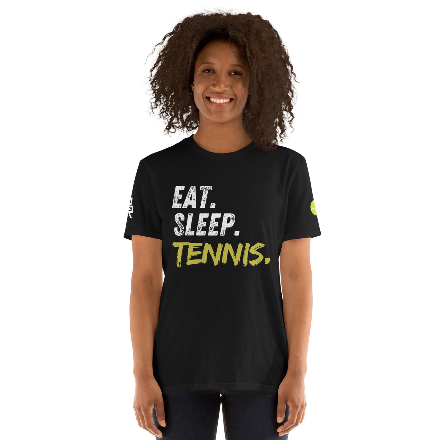 Eat and Tennis T-Shirt