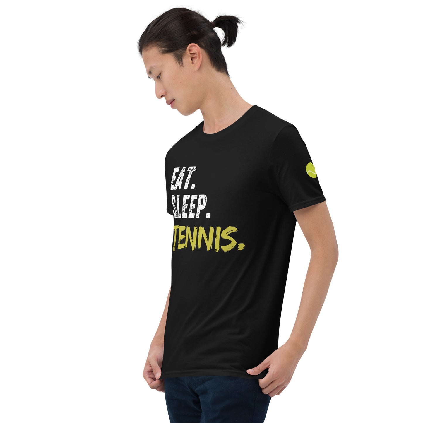 Eat and Tennis T-Shirt