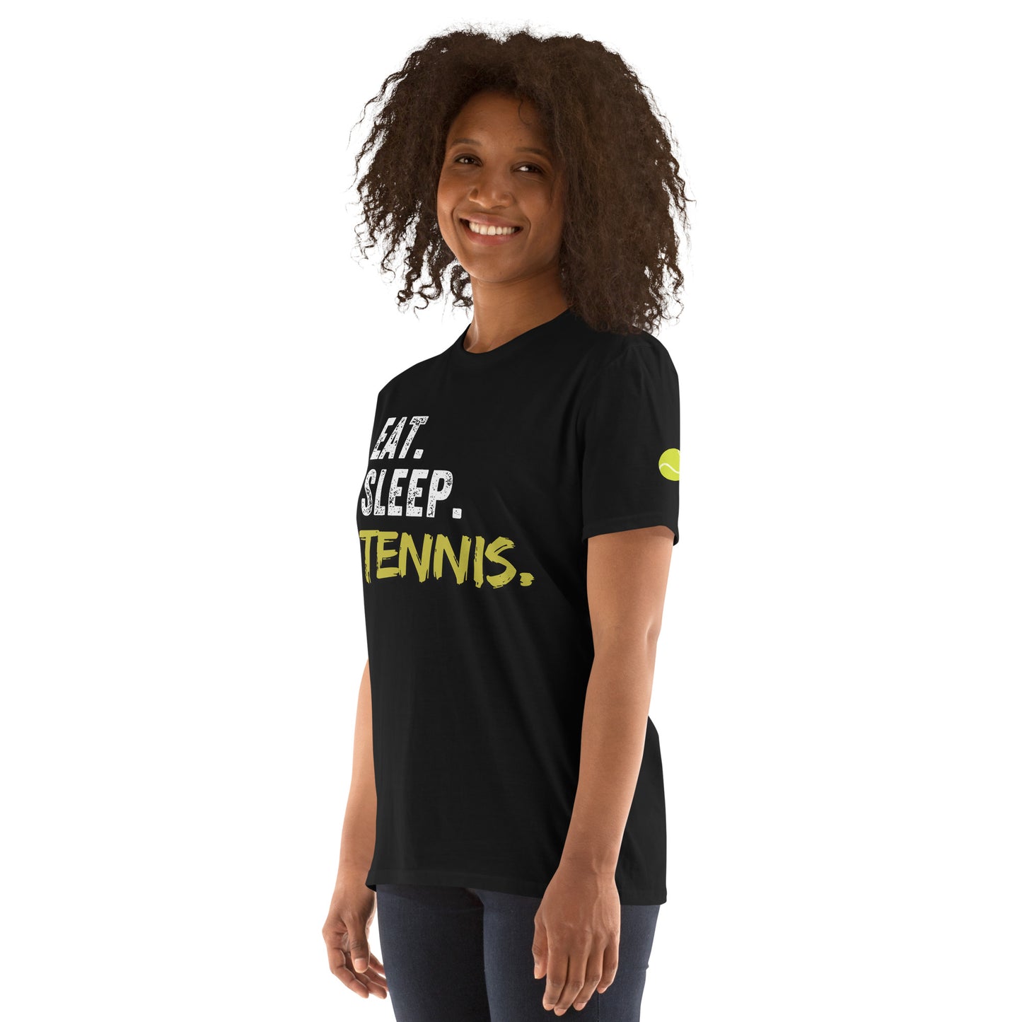 Eat and Tennis T-Shirt