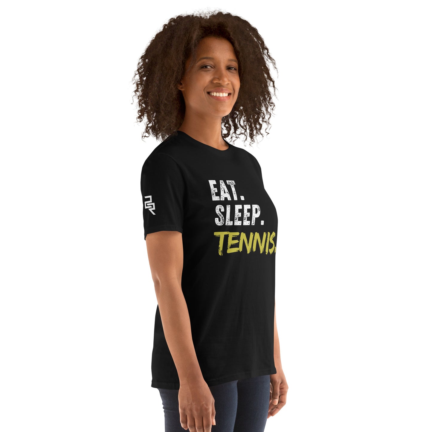 Eat and Tennis T-Shirt