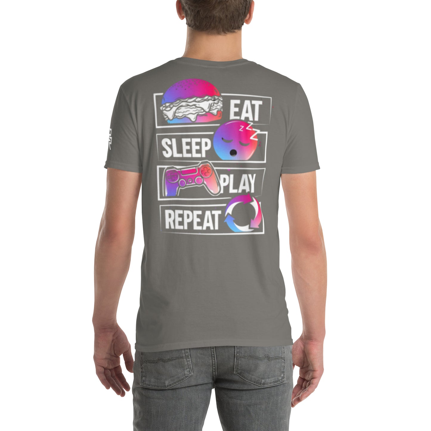 T-Shirt Gamers Edition